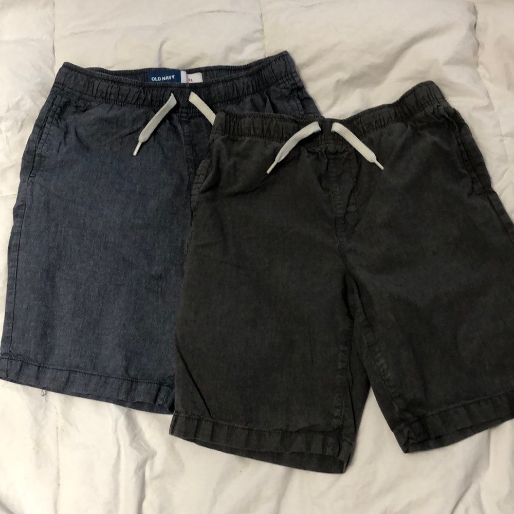 Set of 2 shorts